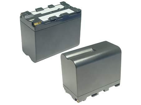 Sony CCD-TRV85K battery