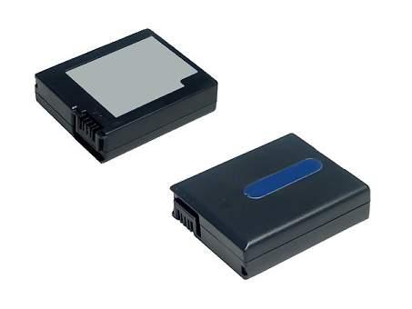 Sony DCR-PC109E battery