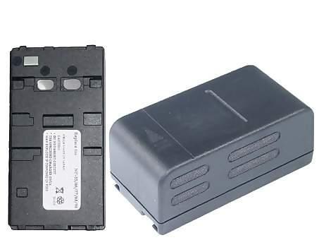 Sony CCD-366BR battery
