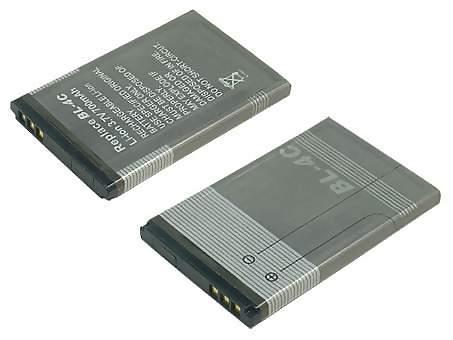 Nokia 7270 Cell Phone battery